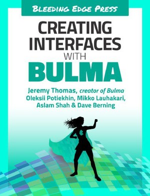 دانلود کتاب Creating interfaces with Bulma