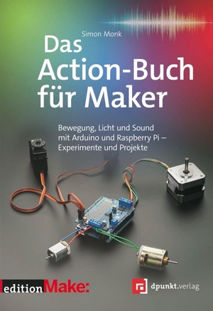 دانلود کتاب Simon Monk – Das Action Buch