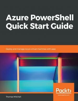 دانلود کتاب Azure PowerShell Quick Start Guide
