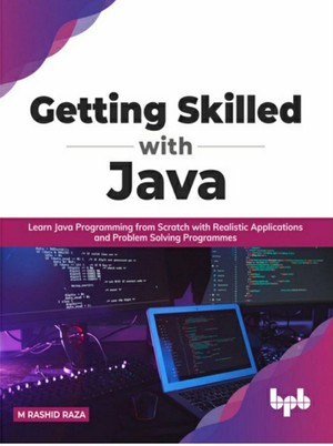 دانلود کتاب Getting Skilled with Java