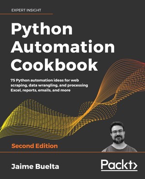 دانلود کتاب 75 Python Automation Ideas