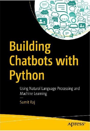 دانلود کتاب Building Chatbots with Python