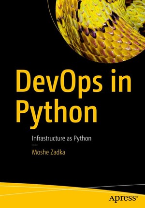 دانلود کتاب DEVOps in Python