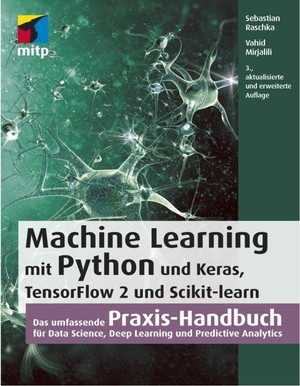 دانلود کتاب Machine Learn Python DE