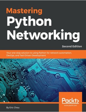 دانلود کتاب Mastering Python Networking