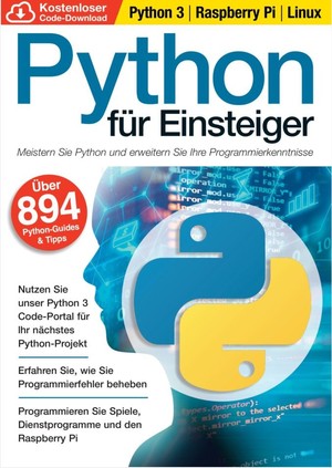 دانلود کتاب Python 3 für Einsteiger DE