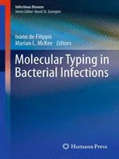 دانلود کتاب Molecular Typing in Bacterial Infections