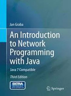 دانلود کتاب An Introduction to Network Programming with Java: Java 7 Compatible