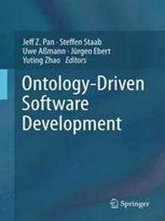 دانلود کتاب Ontology-Driven Software Development