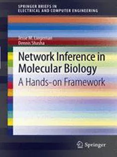 دانلود کتاب Network Inference in Molecular Biology: A Hands-on Framework