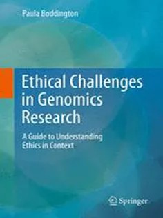 دانلود کتاب Ethical Challenges in Genomics Research