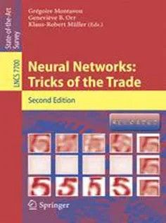 دانلود کتاب Neural Networks: Tricks of the Trade: Second Edition