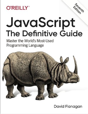 دانلود کتاب JavaScript The Definitive Guide 2020