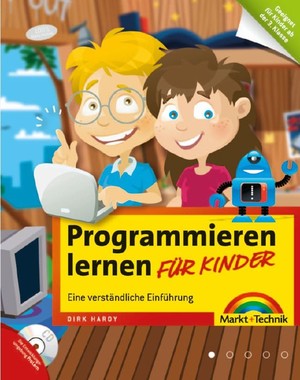 دانلود کتاب Programmieren lernen für Kinder