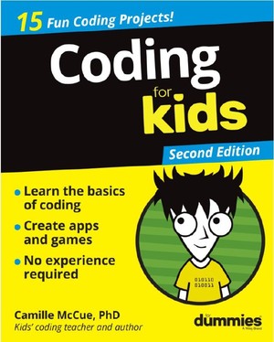 دانلود کتاب Coding for Kids