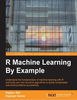 دانلود کتاب R and Machine Learning
