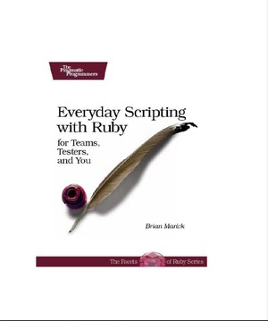 دانلود کتاب Everyday Scripting with Ruby