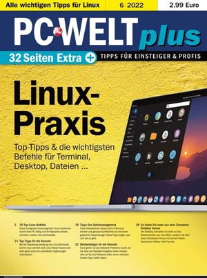 دانلود کتاب PC Welt Plus 06-2022
