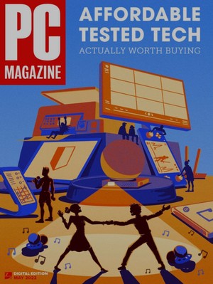 دانلود کتاب PC Magazine – May 2022