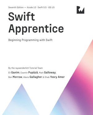 دانلود کتاب Swift Apprentice 7th Edition Beginning Programming with Swift