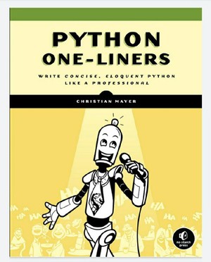 دانلود کتاب Python One-Liners Write Concise, Eloquent Python