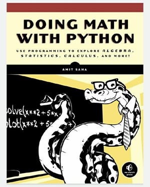 دانلود کتاب Doing Math with Python