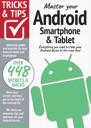 دانلود کتاب Android Tricks and Tips 10th Edition 2022