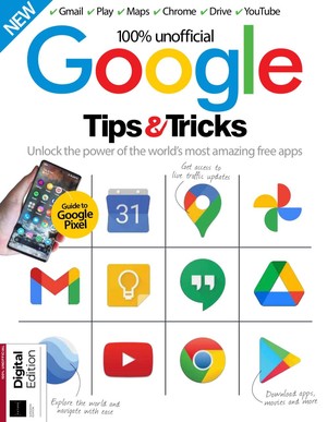 دانلود کتاب Google Tips and Tricks 16th Edition, 2022
