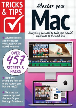 دانلود کتاب Mac-Tricks and Tips May 2022