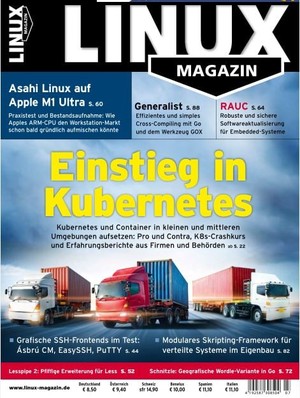 دانلود کتاب Linux Magazin Juli No 07 2022