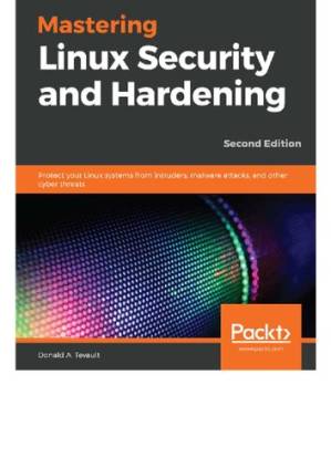 دانلود کتاب Mastering Linux Security and Hardening, 2nd Edition