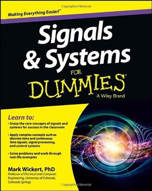 دانلود کتاب Signals and Systems For Dummies