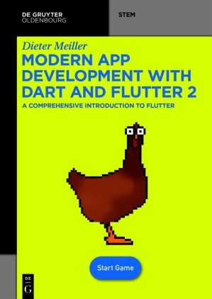 دانلود کتاب Modern App Development with Dart and Flutter 2: A Comprehensive Introduction to Flutter