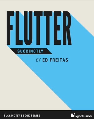 دانلود کتاب Flutter Succinctly