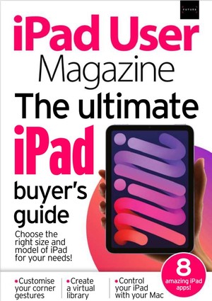 دانلود کتاب iPad User Magazine Issue 80 2022