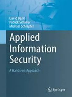 دانلود کتاب Applied Information Security: A Hands-on Approach
