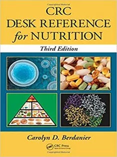 دانلود کتاب CRC Desk Reference for Nutrition
