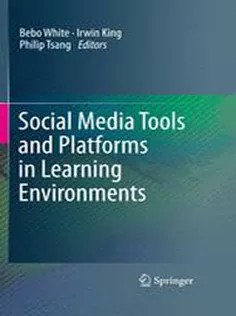 دانلود کتاب Social Media Tools and Platforms in Learning Environments
