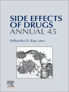 دانلود کتاب Side Effects of Drugs Annual