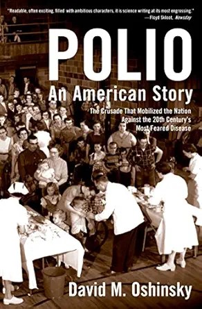 دانلود نسخه کامل کتاب Polio: An American Story