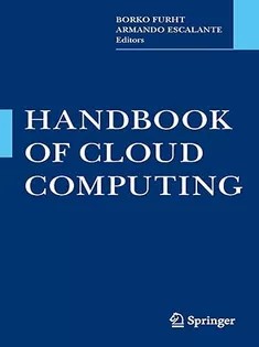 دانلود کتاب Handbook of Cloud Computing