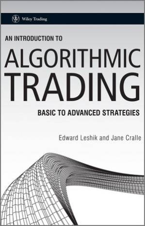 دانلود کتاب An introduction to algorithmic trading: basic to advanced strategies