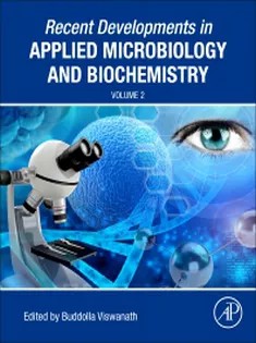 دانلود کتاب Recent Developments in Applied Microbiology and Biochemistry