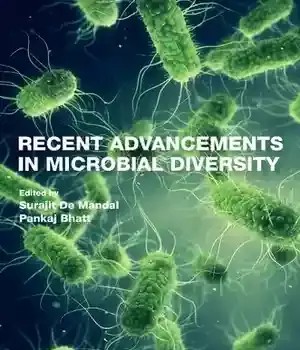 دانلود کتاب Recent Advancements in Microbial Diversity