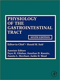 دانلود کتاب Physiology of the Gastrointestinal Tract