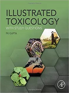 دانلود کتاب Illustrated Toxicology: With Study Questions