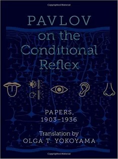 دانلود کتاب Pavlov on the Conditional Reflex: Papers
