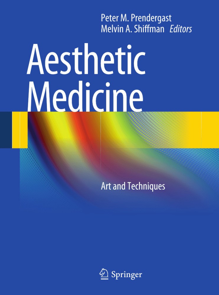 کتاب Aesthetic Medicine