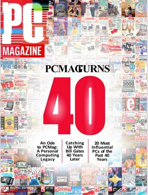 دانلود کتاب PC Magazine June 2022