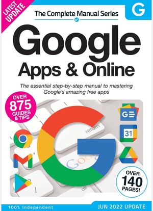 دانلود کتاب Google Complete Manual June 2022